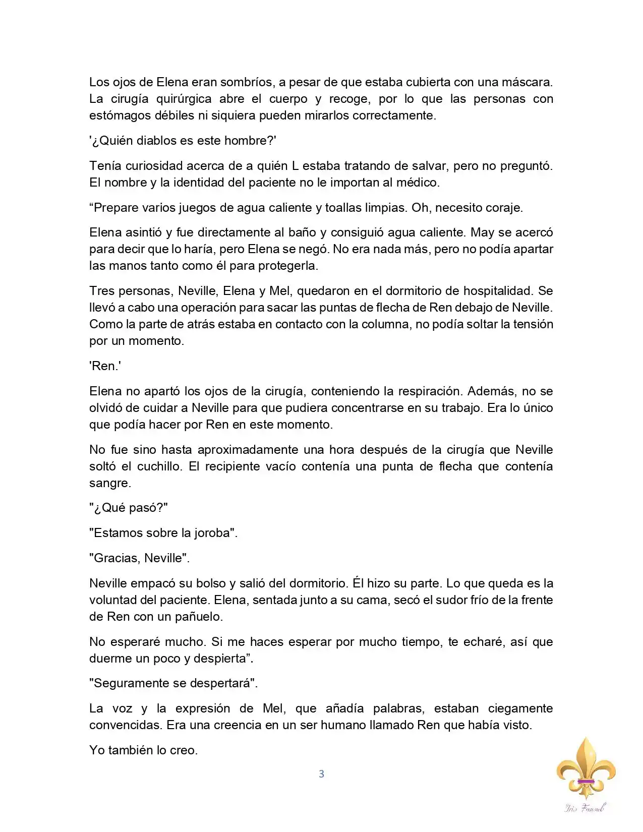 La Reina Demonio Quiere Morir - Capítulo 172 - Página 4 - LectorTMOo