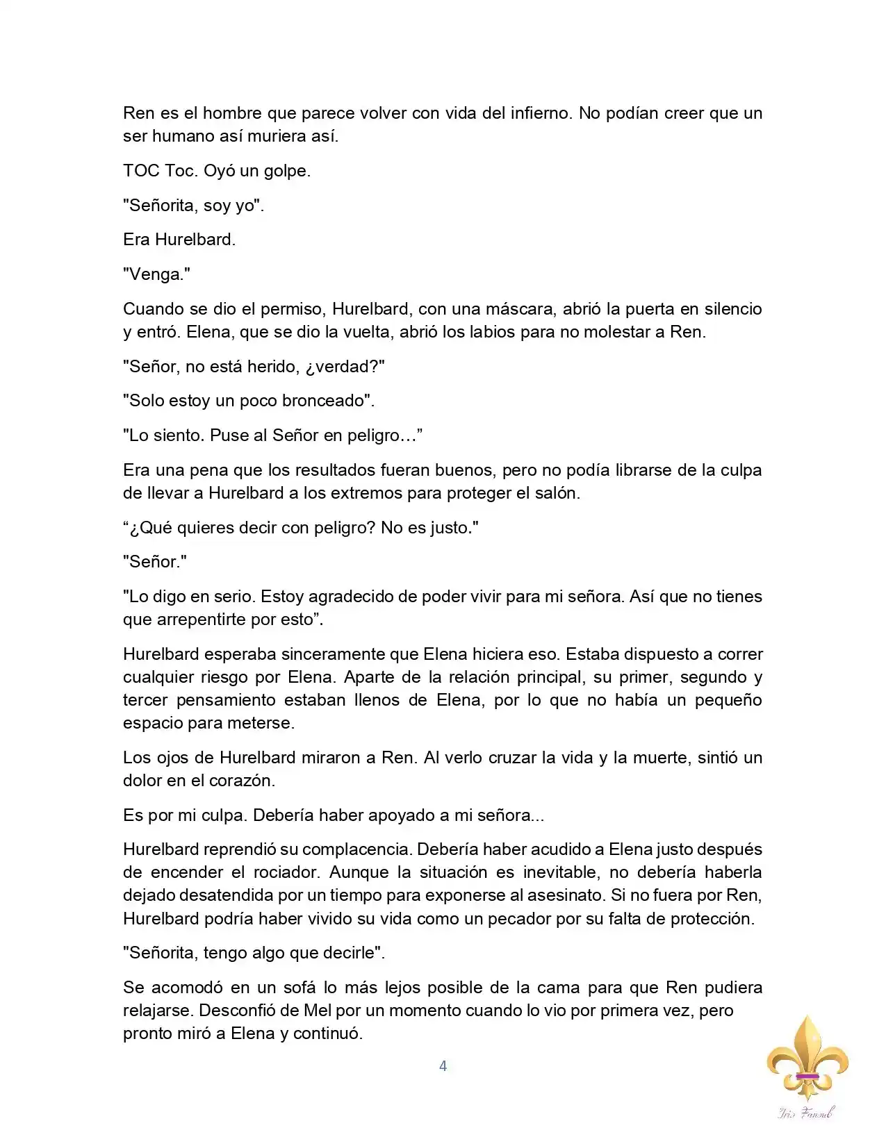 La Reina Demonio Quiere Morir - Capítulo 172 - Página 5 - LectorTMOo