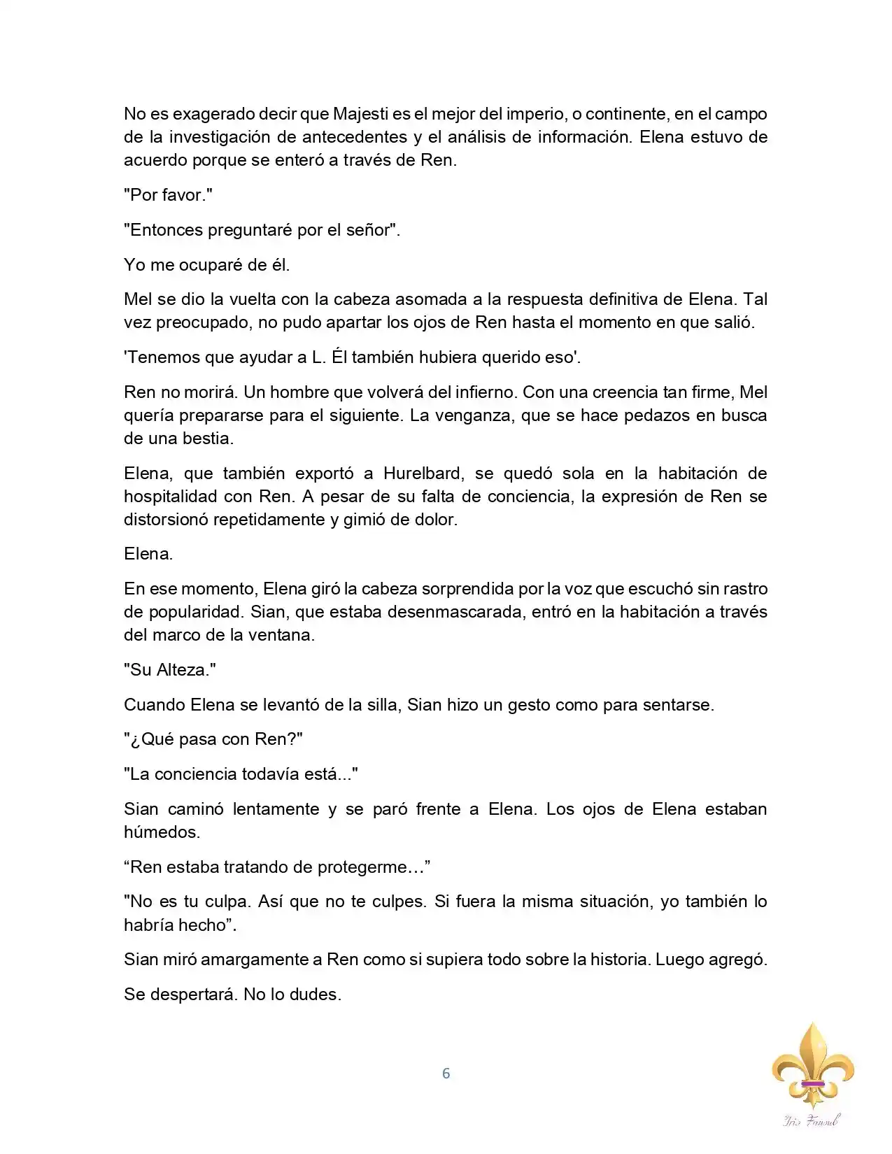 La Reina Demonio Quiere Morir - Capítulo 172 - Página 7 - LectorTMOo