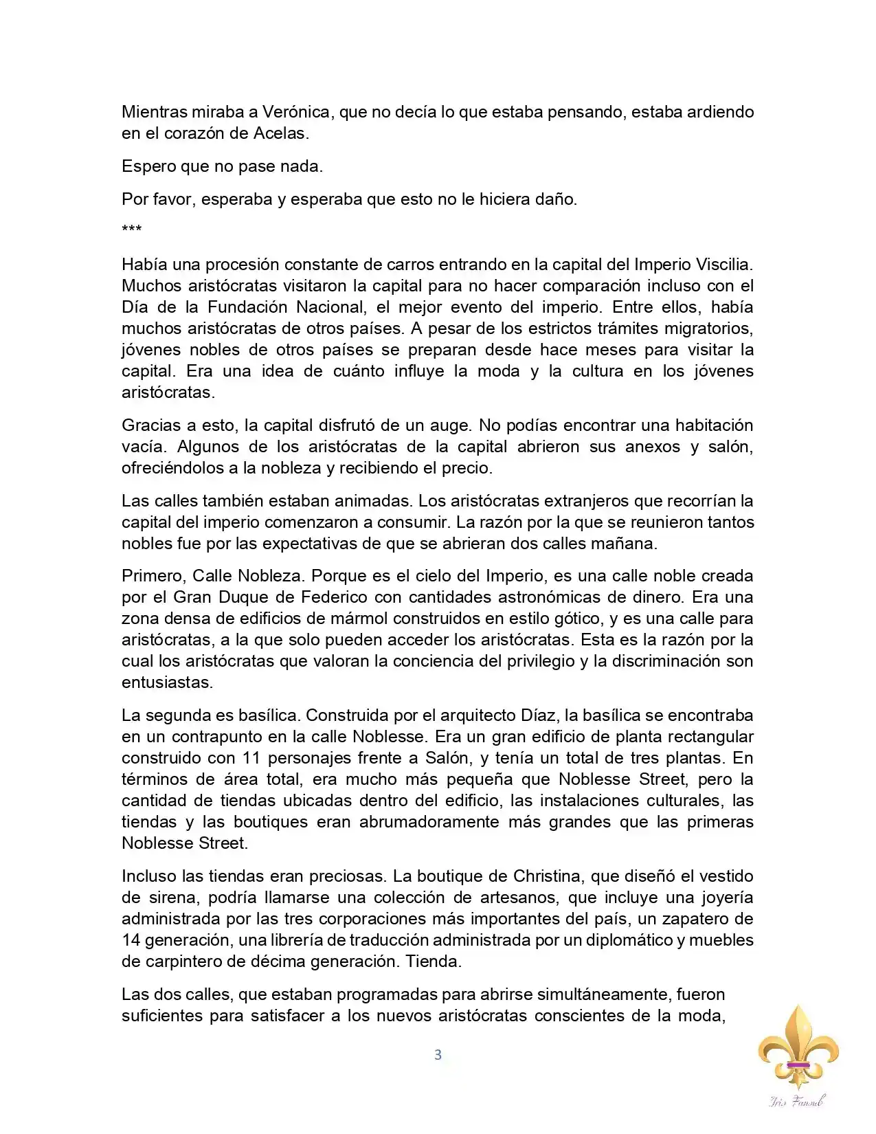 La Reina Demonio Quiere Morir - Capítulo 174 - Página 5 - LectorTMOo