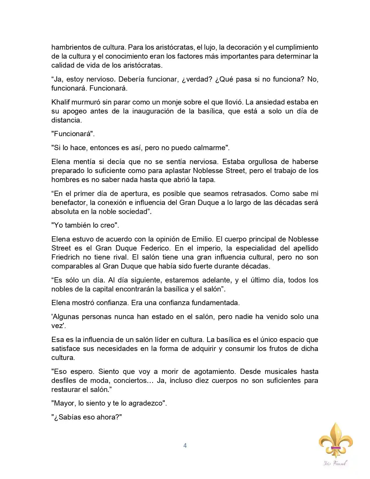 La Reina Demonio Quiere Morir - Capítulo 174 - Página 6 - LectorTMOo