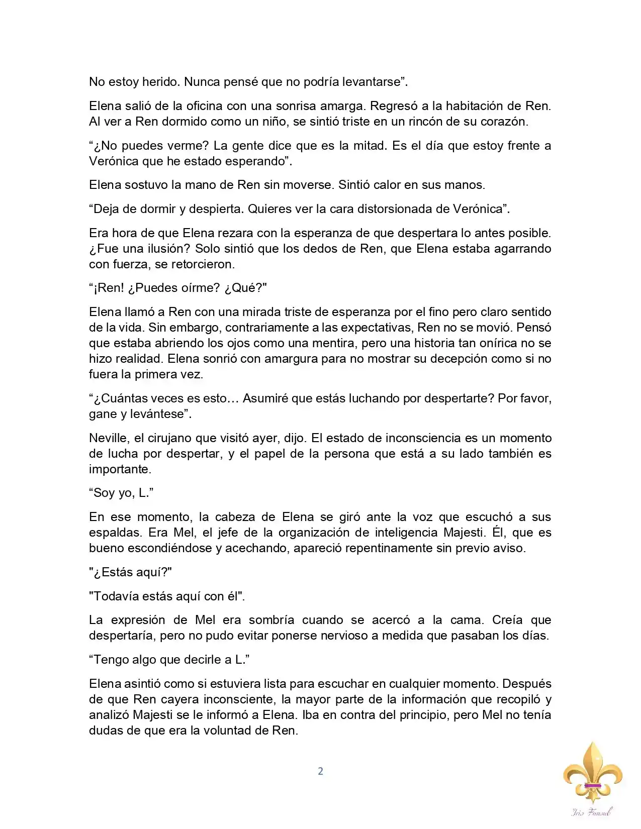 La Reina Demonio Quiere Morir - Capítulo 175 - Página 4 - LectorTMOo
