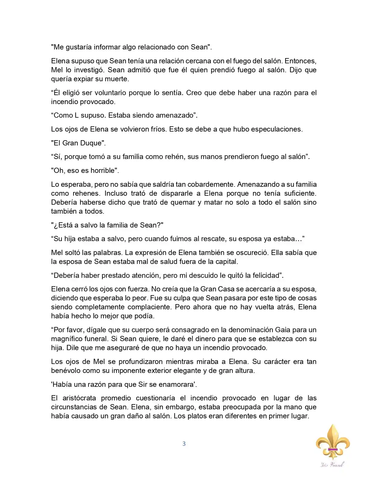 La Reina Demonio Quiere Morir - Capítulo 175 - Página 5 - LectorTMOo