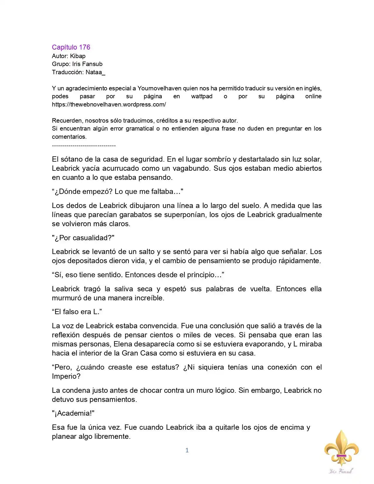 La Reina Demonio Quiere Morir - Capítulo 176 - Página 3 - LectorTMOo