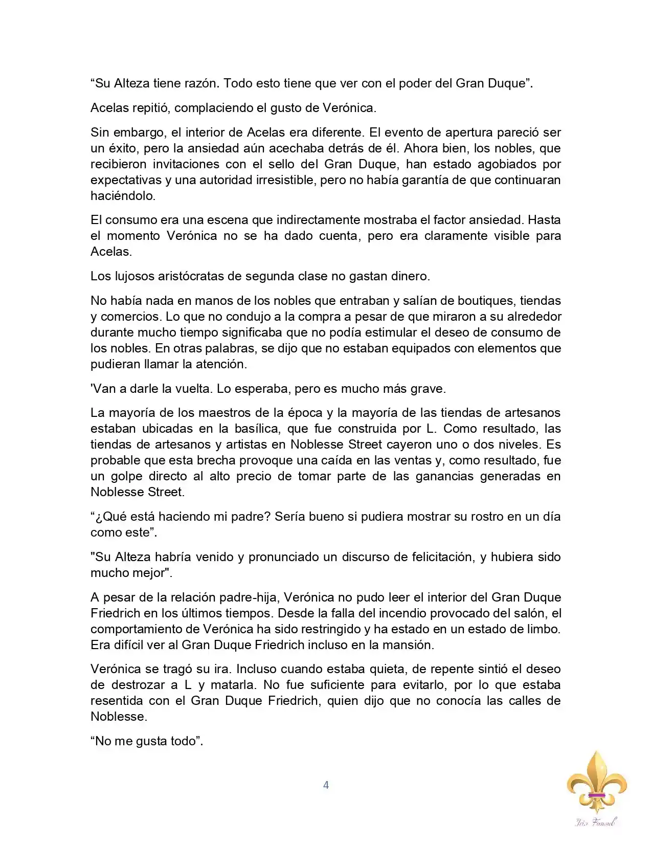 La Reina Demonio Quiere Morir - Capítulo 176 - Página 6 - LectorTMOo