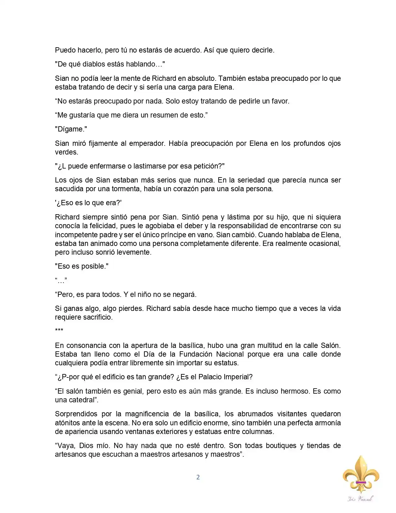 La Reina Demonio Quiere Morir - Capítulo 177 - Página 4 - LectorTMOo