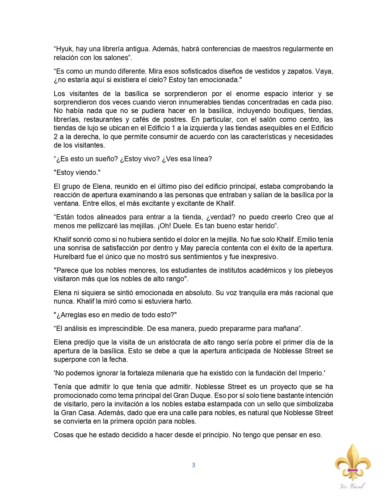 La Reina Demonio Quiere Morir - Capítulo 177 - Página 5 - LectorTMOo