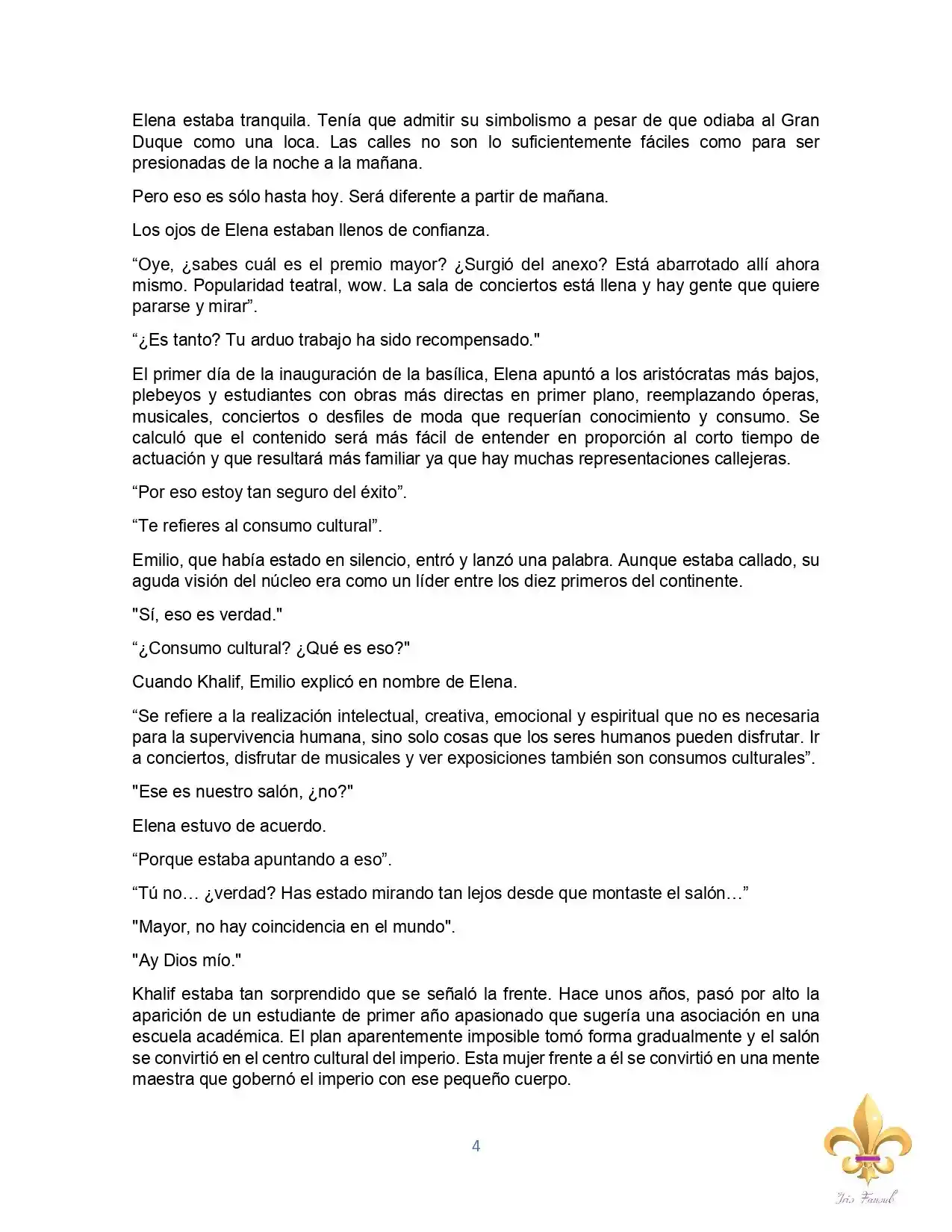 La Reina Demonio Quiere Morir - Capítulo 177 - Página 6 - LectorTMOo