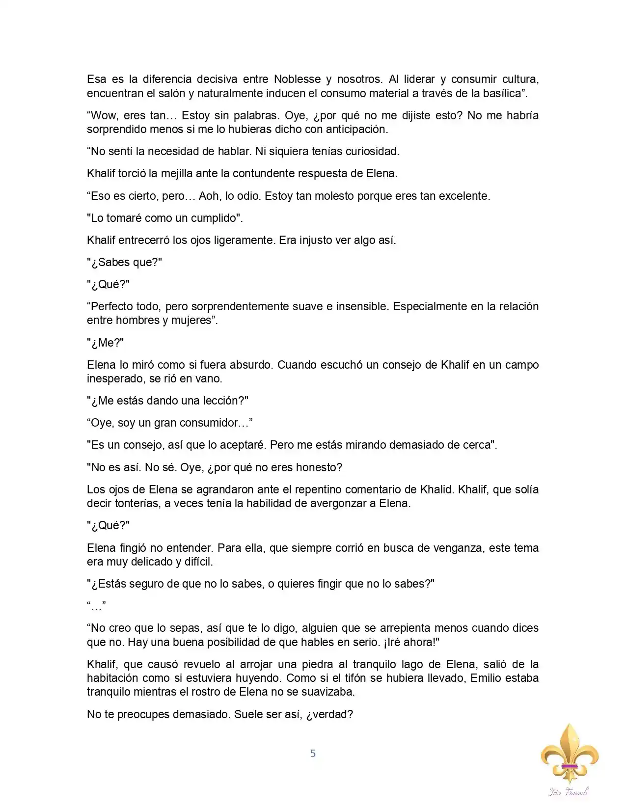La Reina Demonio Quiere Morir - Capítulo 177 - Página 7 - LectorTMOo