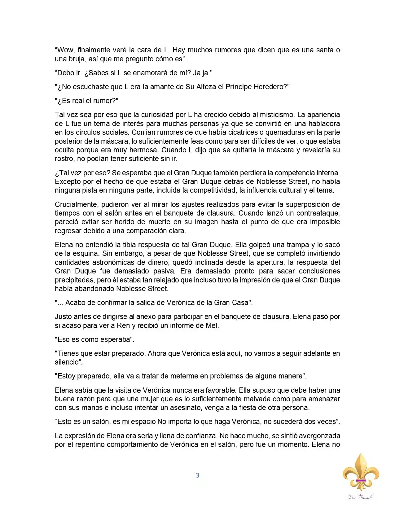 La Reina Demonio Quiere Morir - Capítulo 178 - Página 5 - LectorTMOo