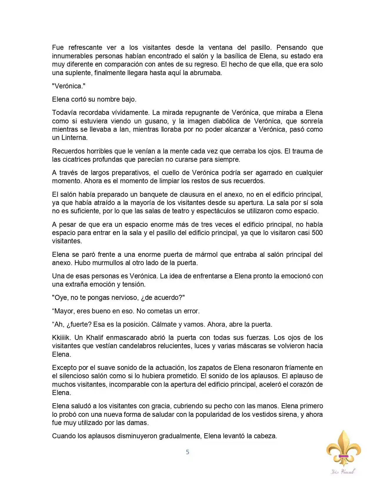 La Reina Demonio Quiere Morir - Capítulo 178 - Página 8 - LectorTMOo