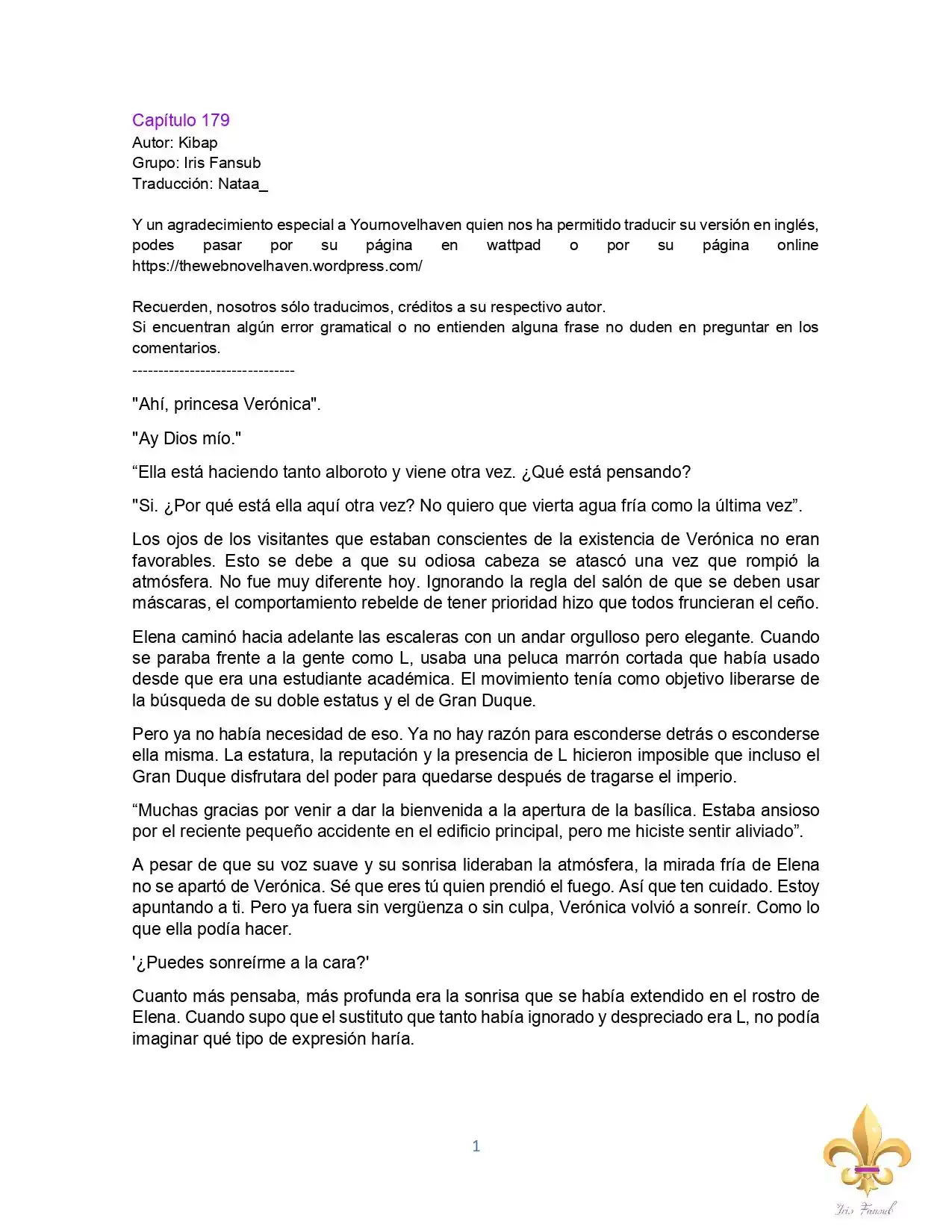 La Reina Demonio Quiere Morir - Capítulo 179 - Página 3 - LectorTMOo