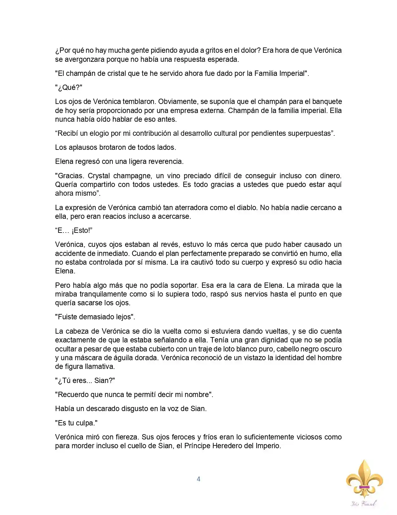 La Reina Demonio Quiere Morir - Capítulo 179 - Página 6 - LectorTMOo