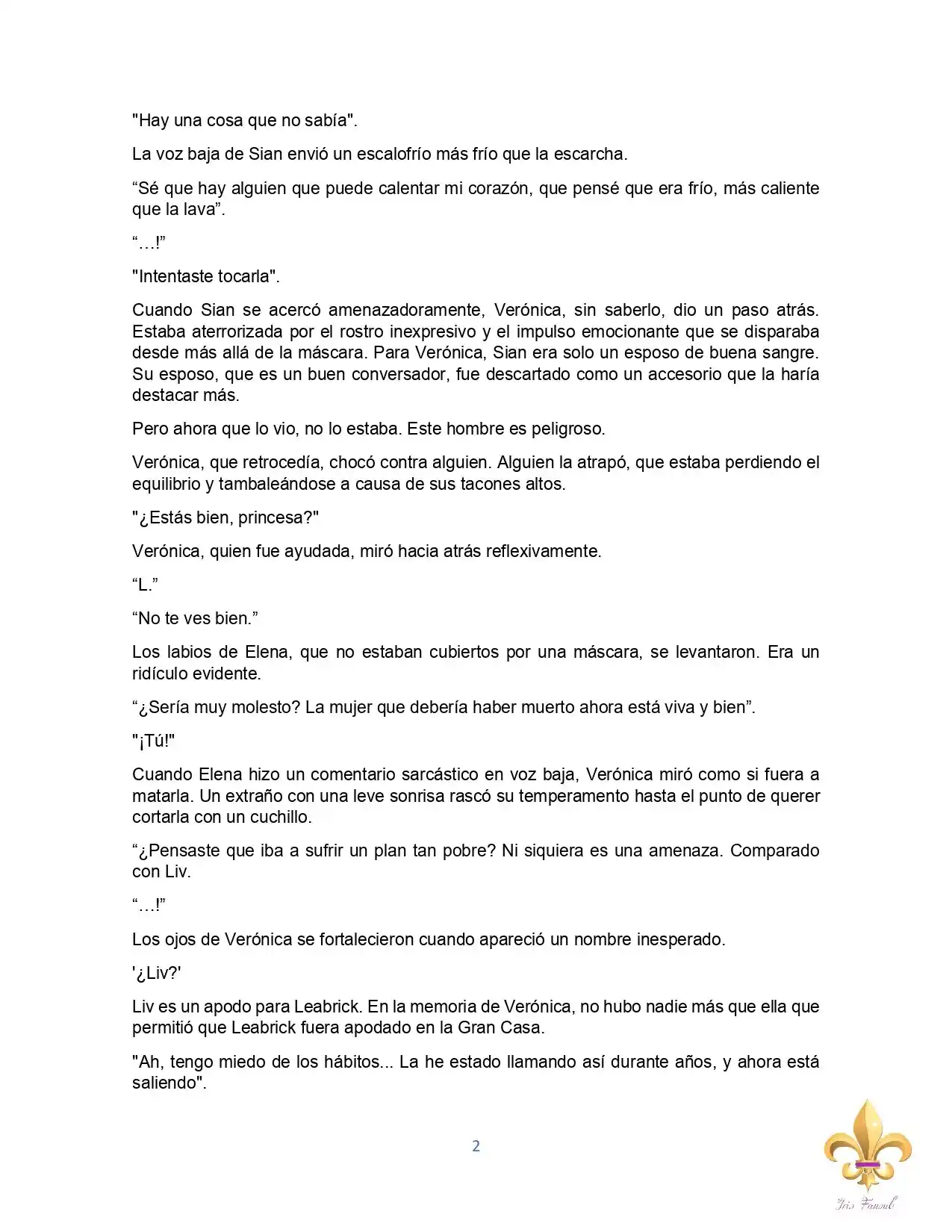 La Reina Demonio Quiere Morir - Capítulo 180 - Página 4 - LectorTMOo