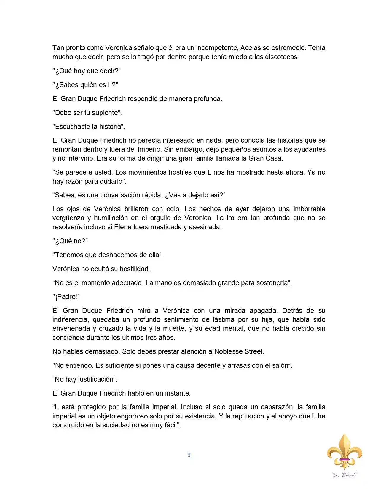 La Reina Demonio Quiere Morir - Capítulo 181 - Página 5 - LectorTMOo