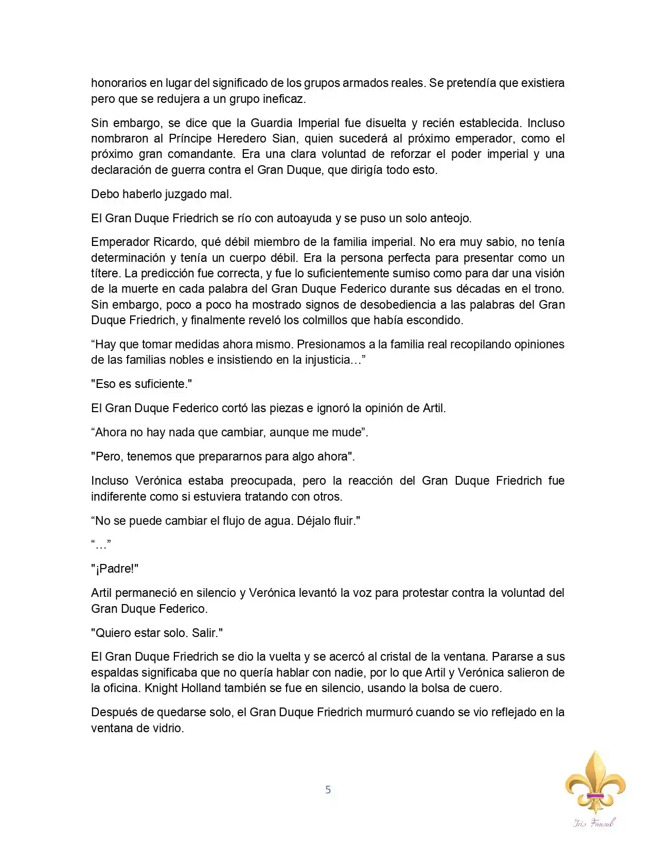 La Reina Demonio Quiere Morir - Capítulo 181 - Página 7 - LectorTMOo