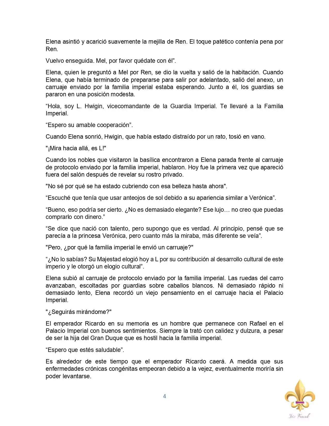 La Reina Demonio Quiere Morir - Capítulo 183 - Página 6 - LectorTMOo
