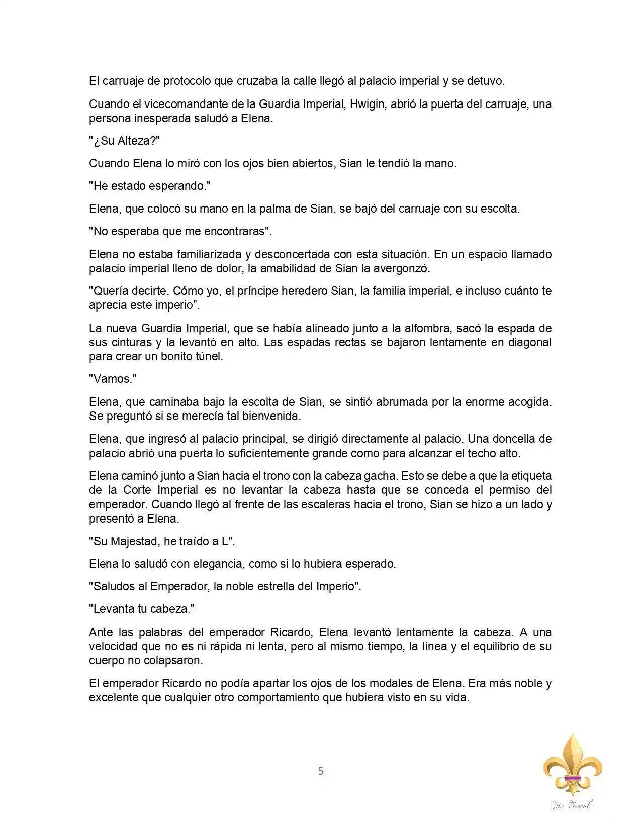 La Reina Demonio Quiere Morir - Capítulo 183 - Página 7 - LectorTMOo