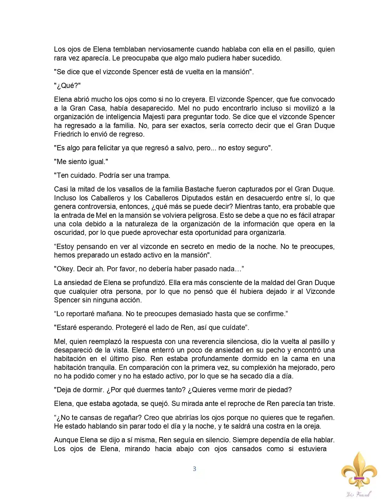 La Reina Demonio Quiere Morir - Capítulo 186 - Página 5 - LectorTMOo
