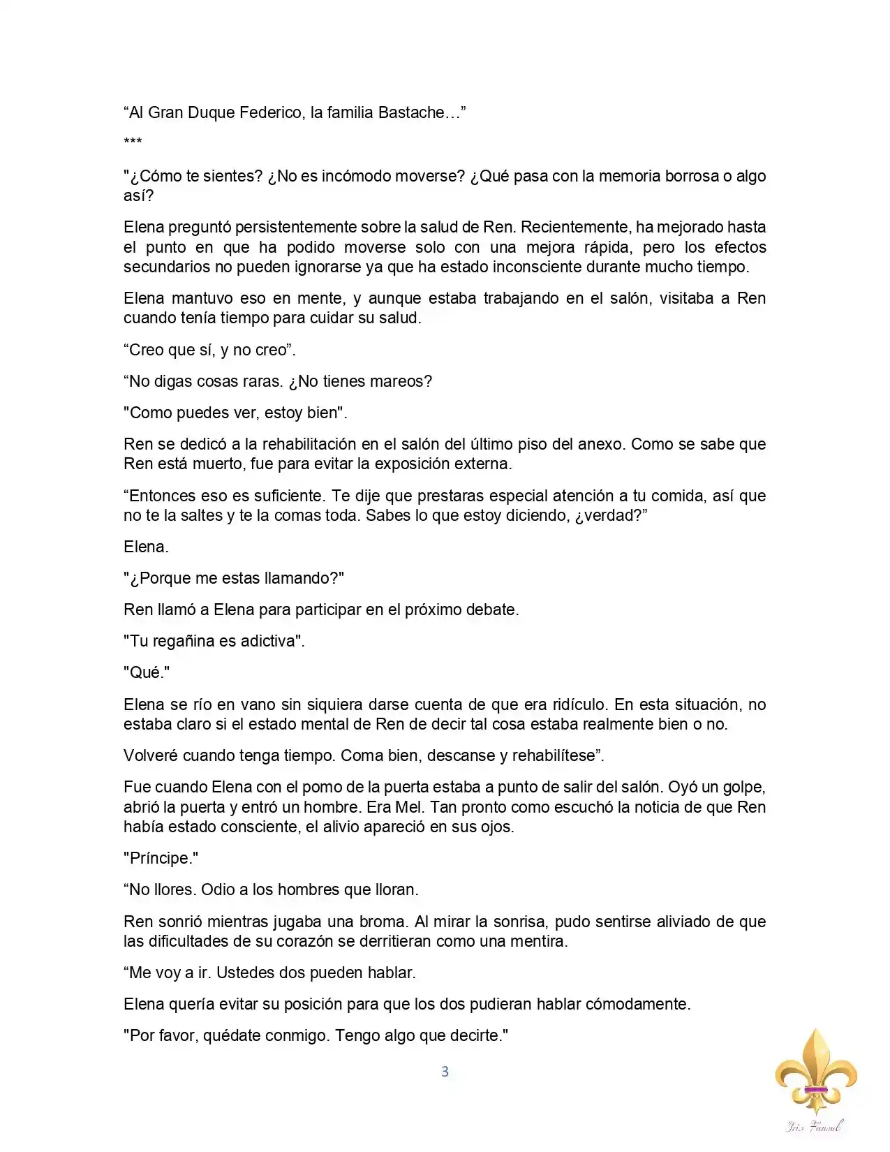 La Reina Demonio Quiere Morir - Capítulo 187 - Página 5 - LectorTMOo