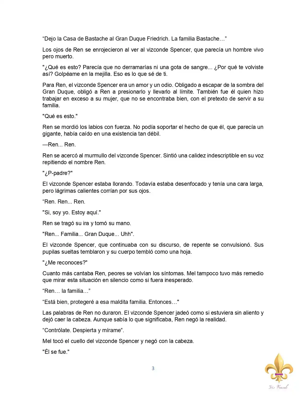 La Reina Demonio Quiere Morir - Capítulo 188 - Página 5 - LectorTMOo