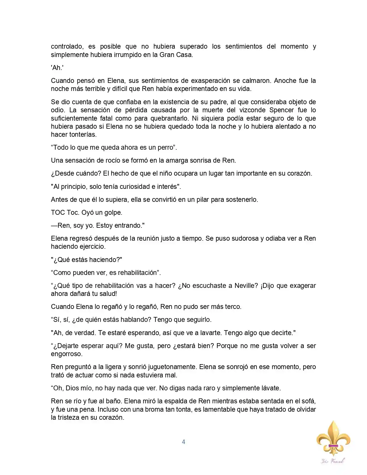La Reina Demonio Quiere Morir - Capítulo 189 - Página 6 - LectorTMOo