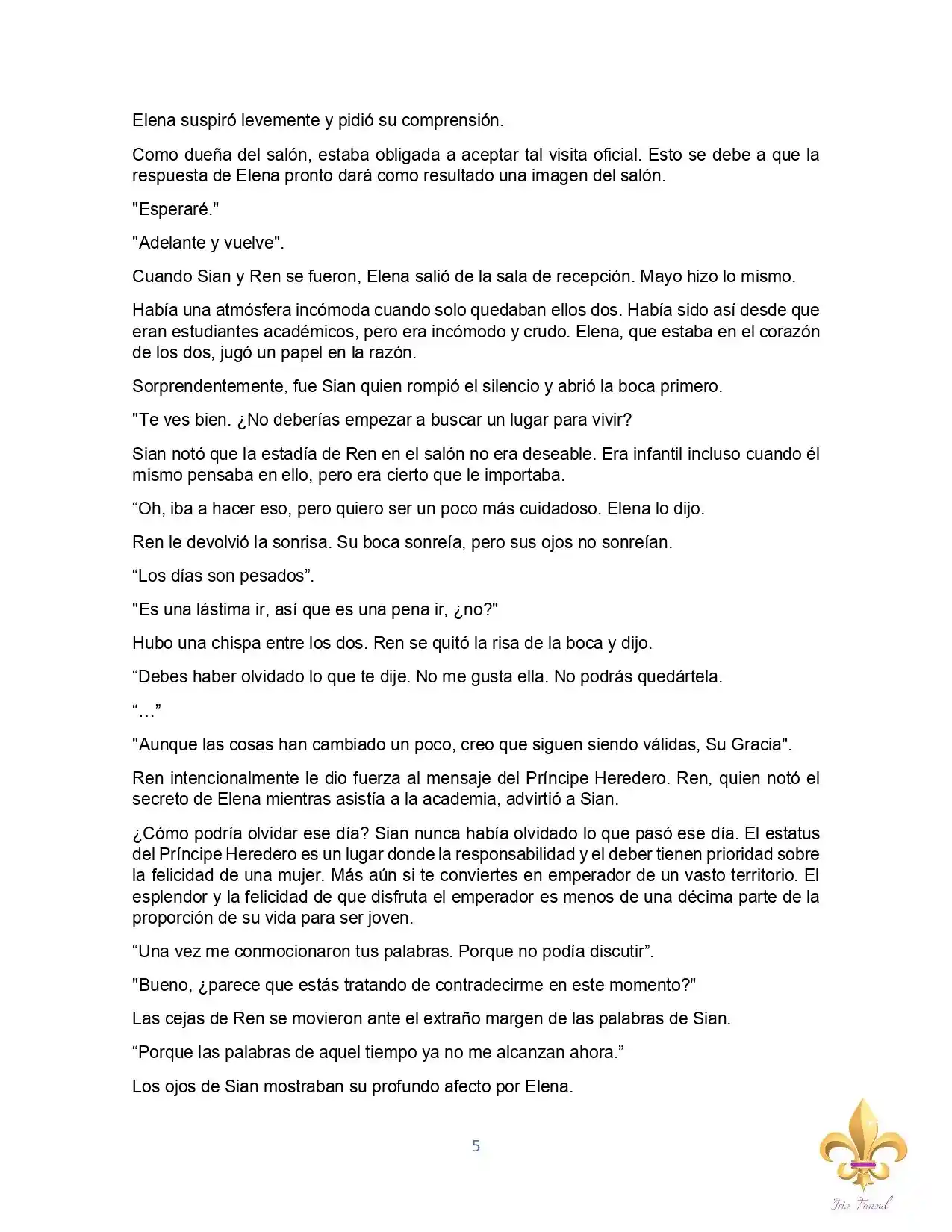 La Reina Demonio Quiere Morir - Capítulo 190 - Página 7 - LectorTMOo
