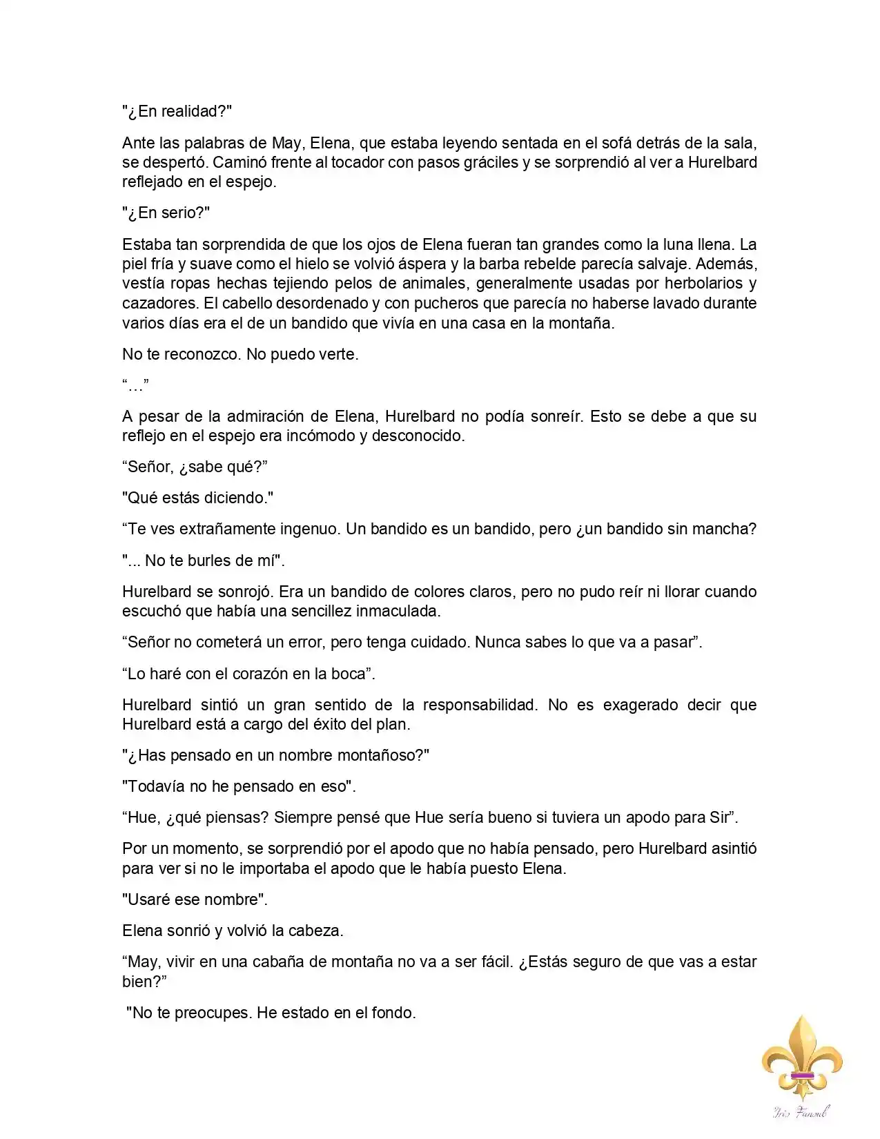 La Reina Demonio Quiere Morir - Capítulo 191 - Página 5 - LectorTMOo