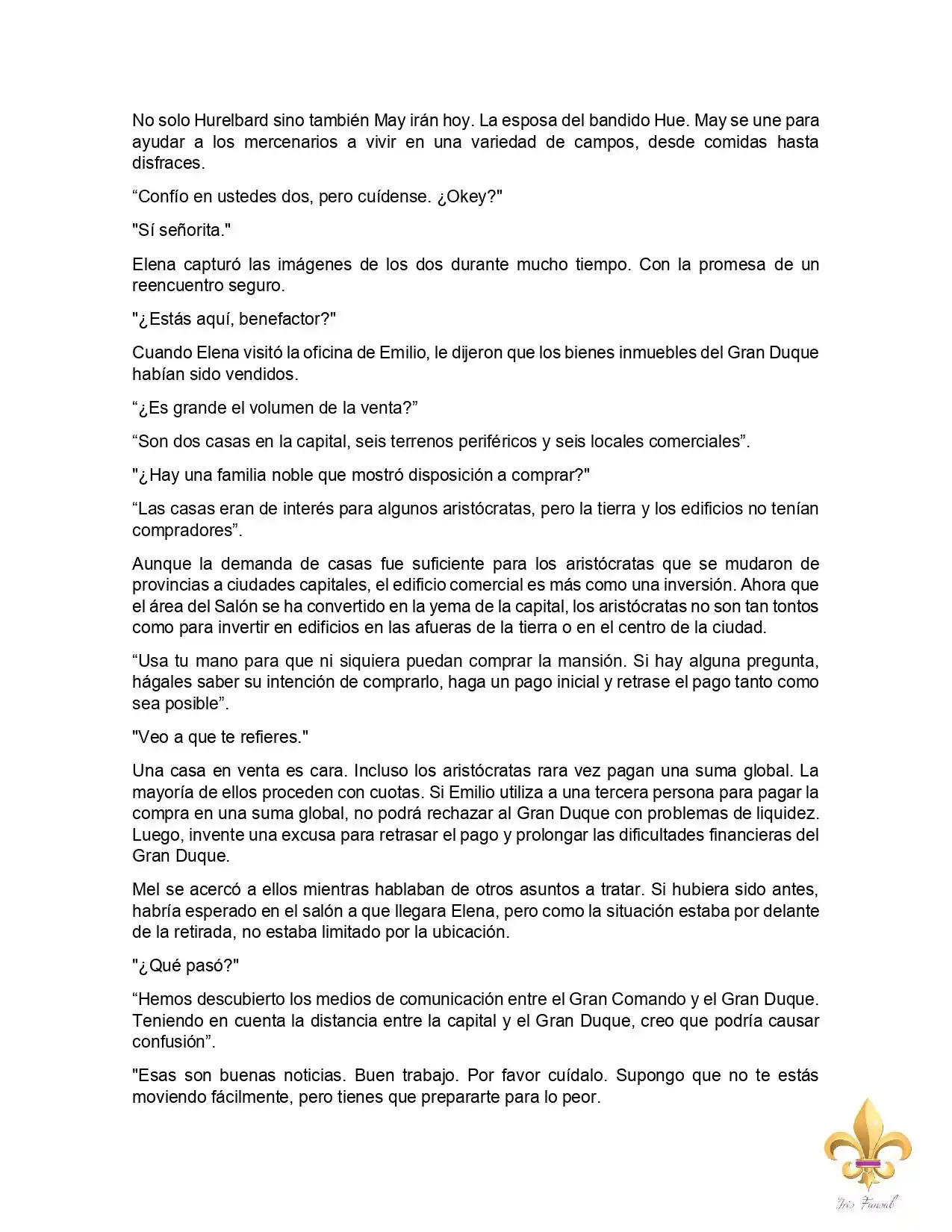 La Reina Demonio Quiere Morir - Capítulo 191 - Página 6 - LectorTMOo