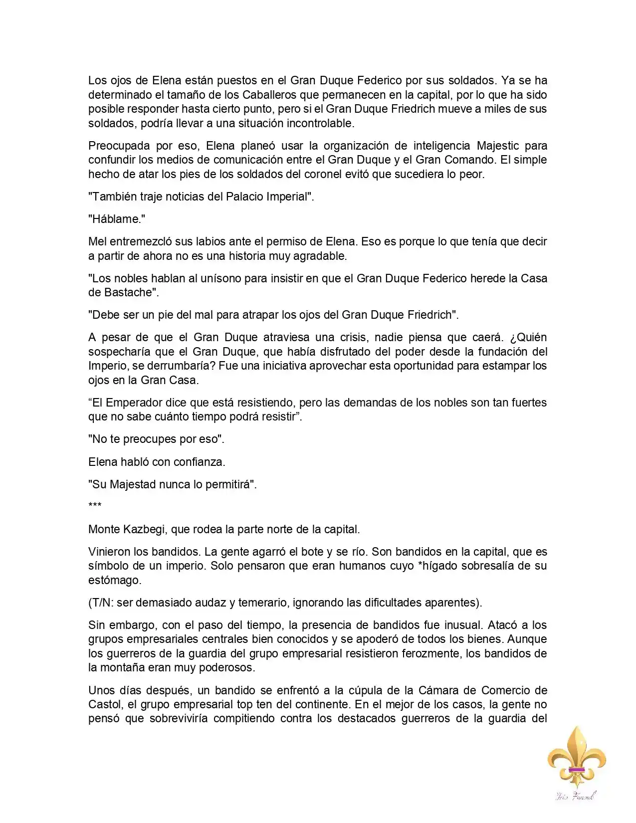 La Reina Demonio Quiere Morir - Capítulo 191 - Página 7 - LectorTMOo