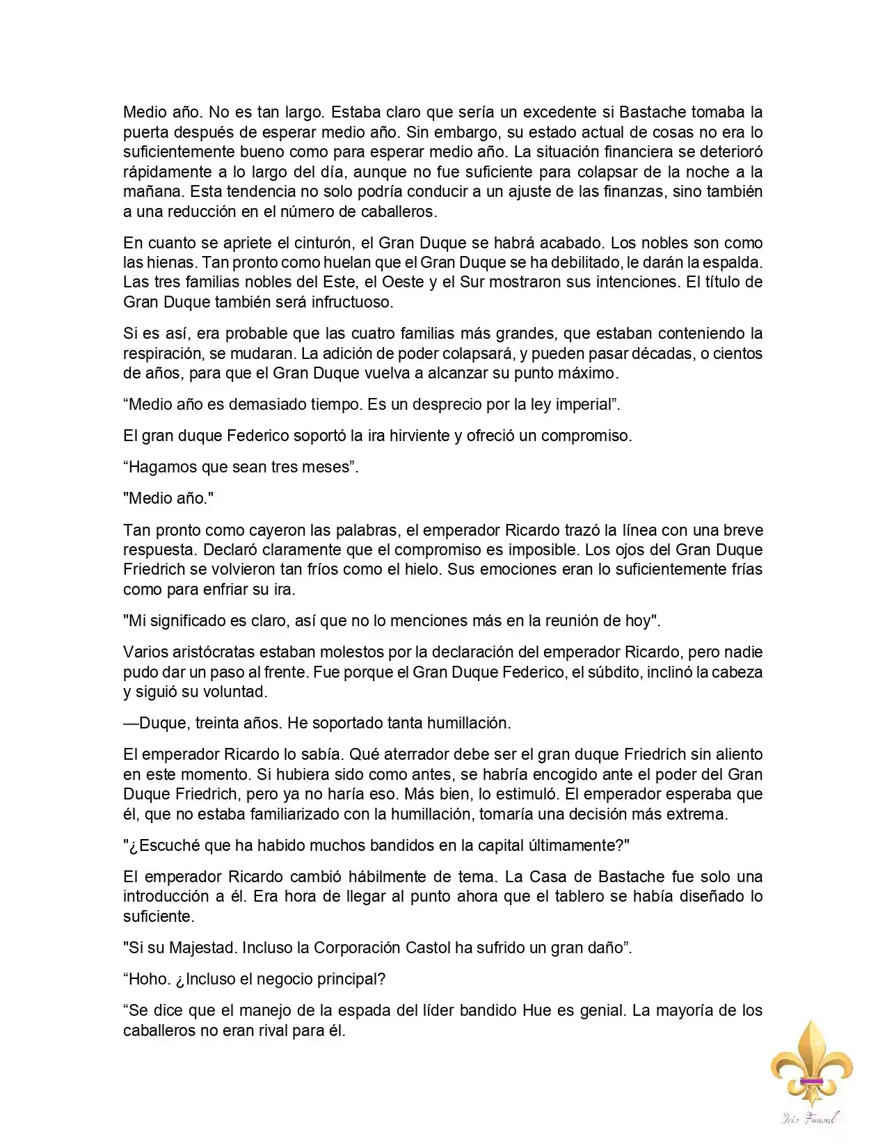 La Reina Demonio Quiere Morir - Capítulo 192 - Página 5 - LectorTMOo