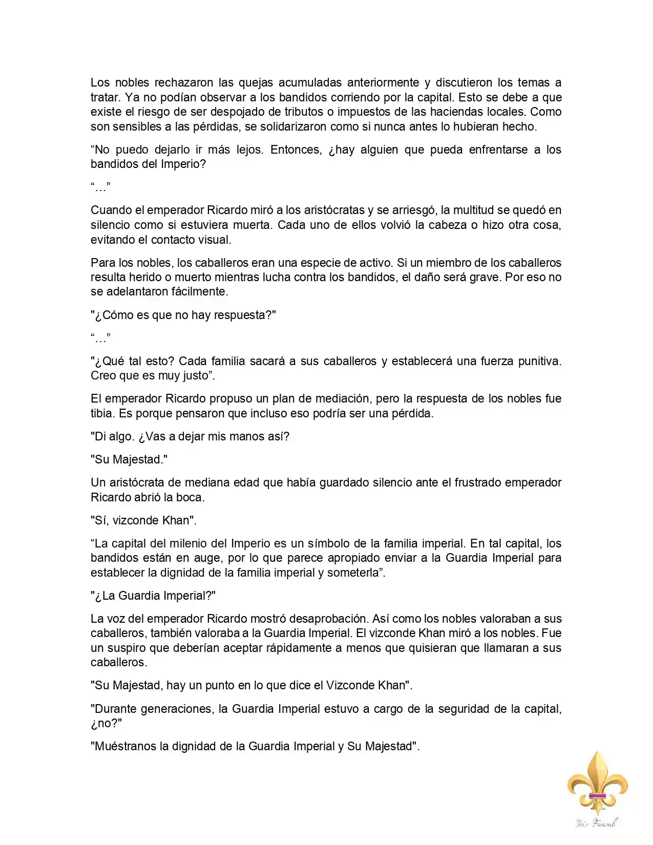 La Reina Demonio Quiere Morir - Capítulo 192 - Página 6 - LectorTMOo