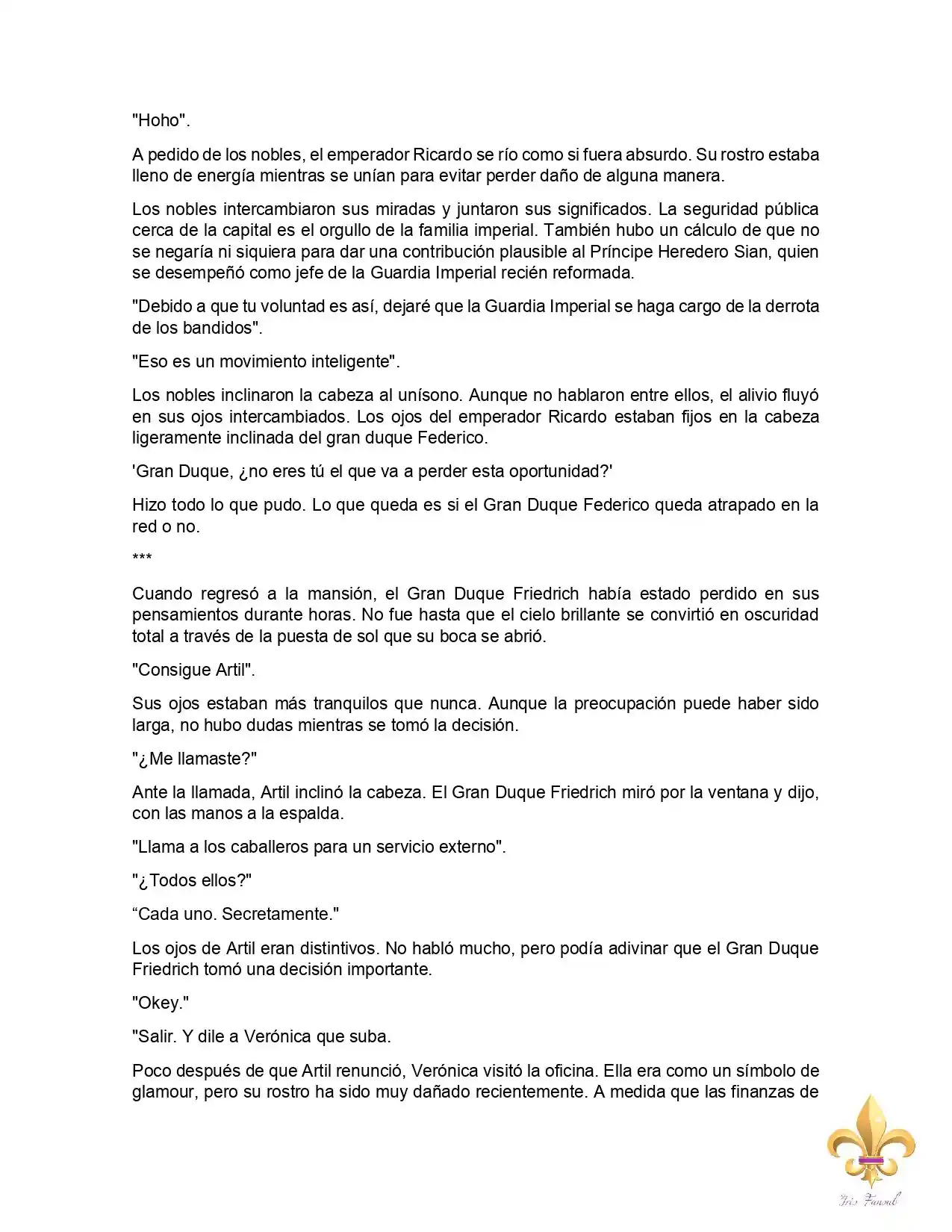La Reina Demonio Quiere Morir - Capítulo 192 - Página 7 - LectorTMOo