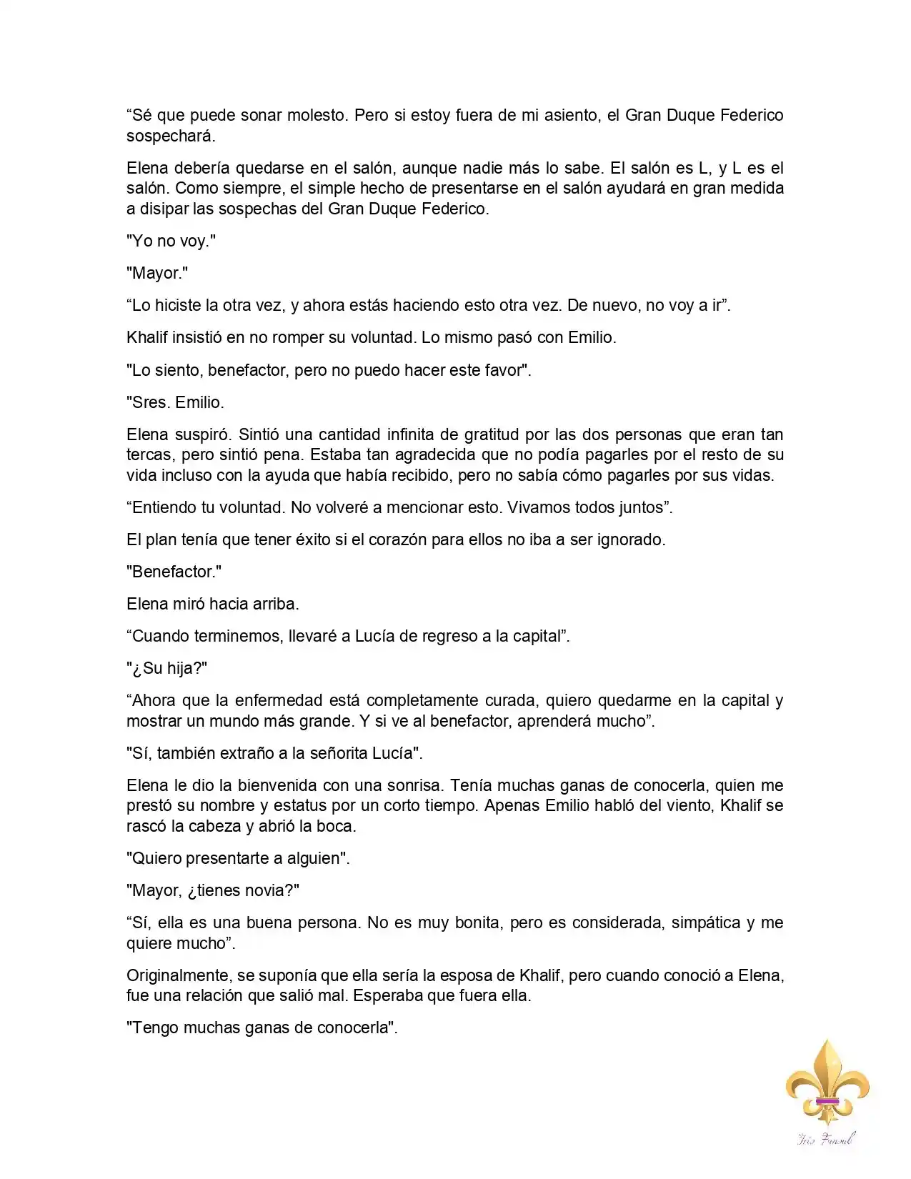 La Reina Demonio Quiere Morir - Capítulo 193 - Página 6 - LectorTMOo