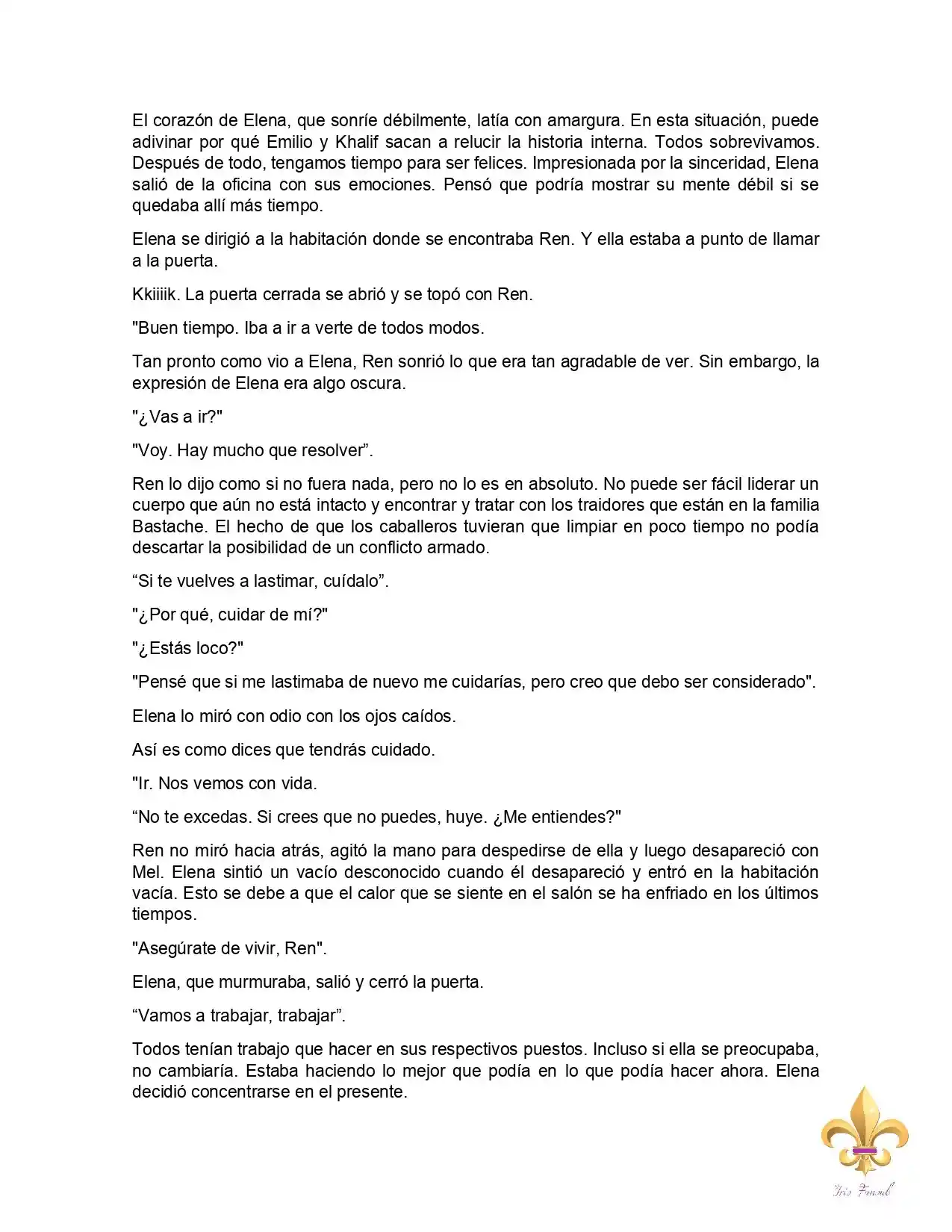 La Reina Demonio Quiere Morir - Capítulo 193 - Página 7 - LectorTMOo