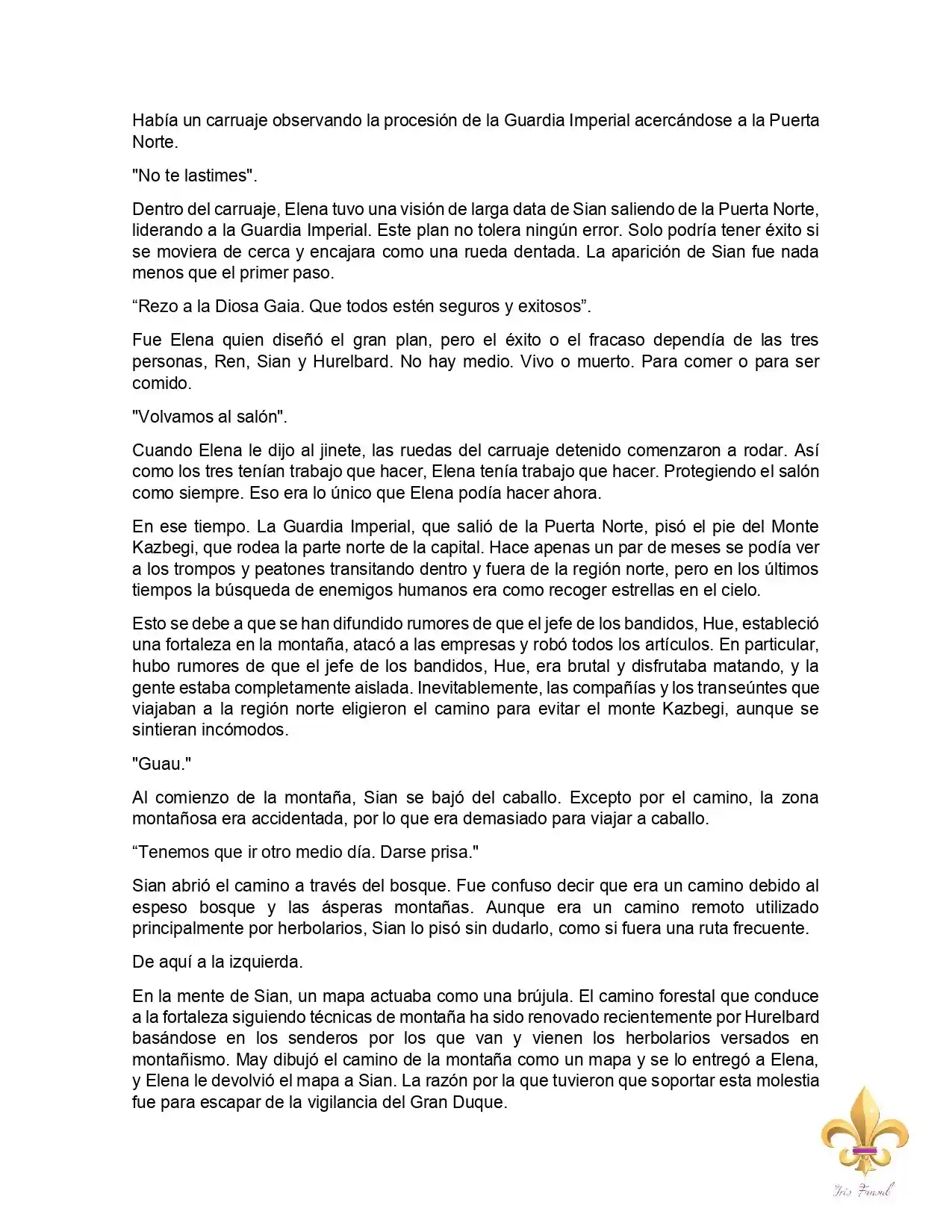 La Reina Demonio Quiere Morir - Capítulo 194 - Página 4 - LectorTMOo
