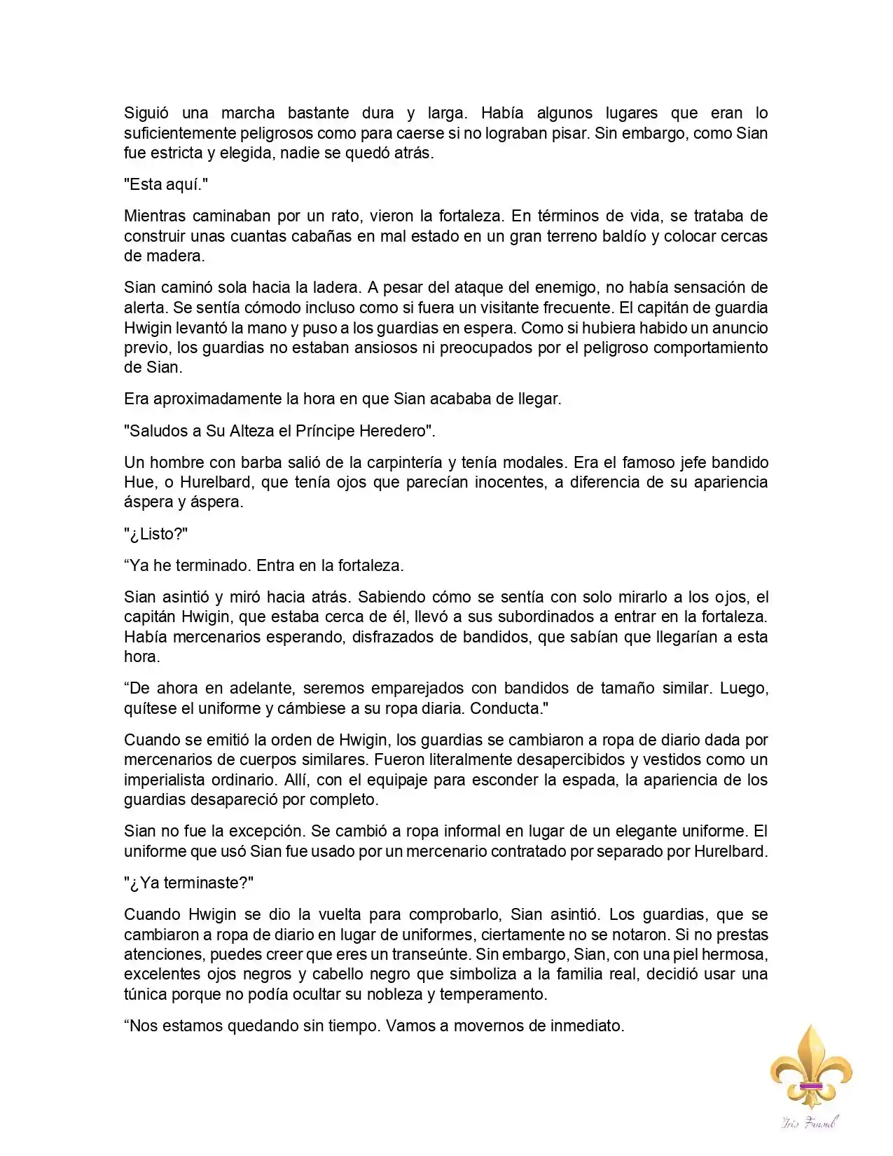 La Reina Demonio Quiere Morir - Capítulo 194 - Página 5 - LectorTMOo