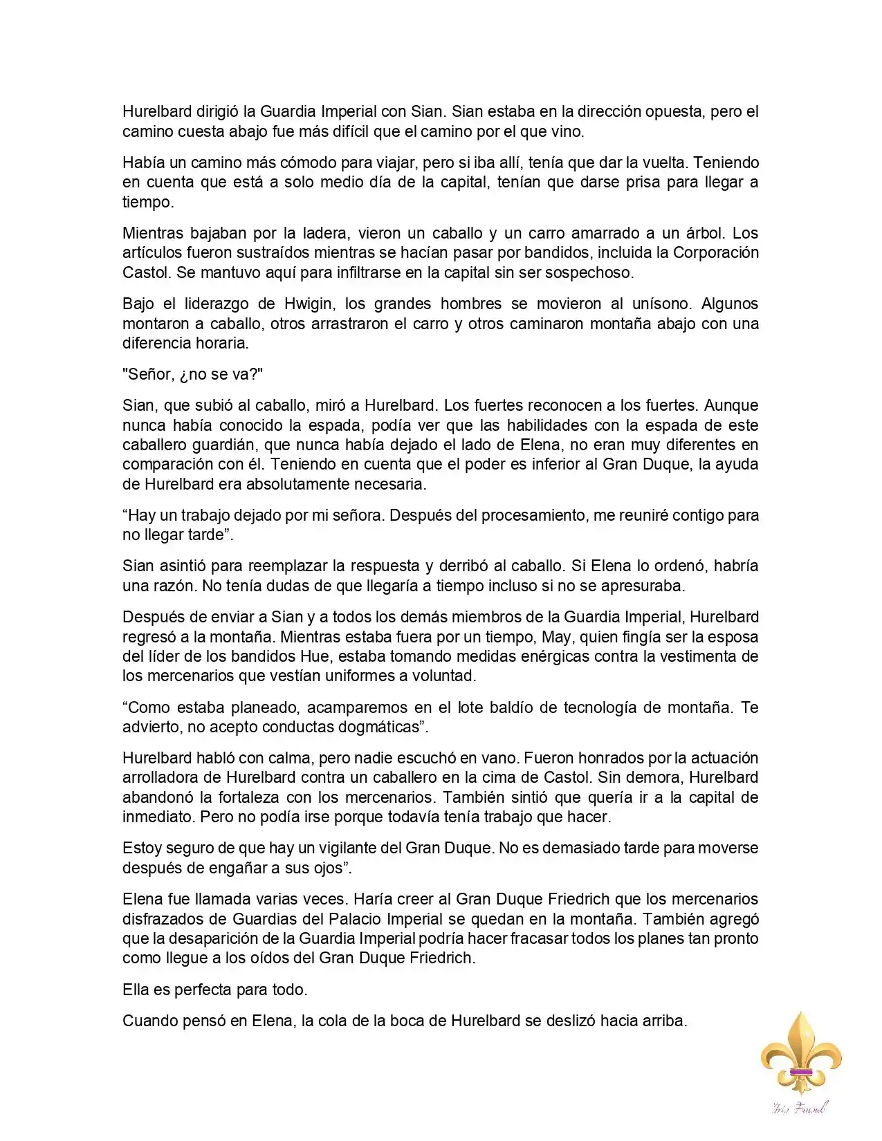 La Reina Demonio Quiere Morir - Capítulo 194 - Página 6 - LectorTMOo