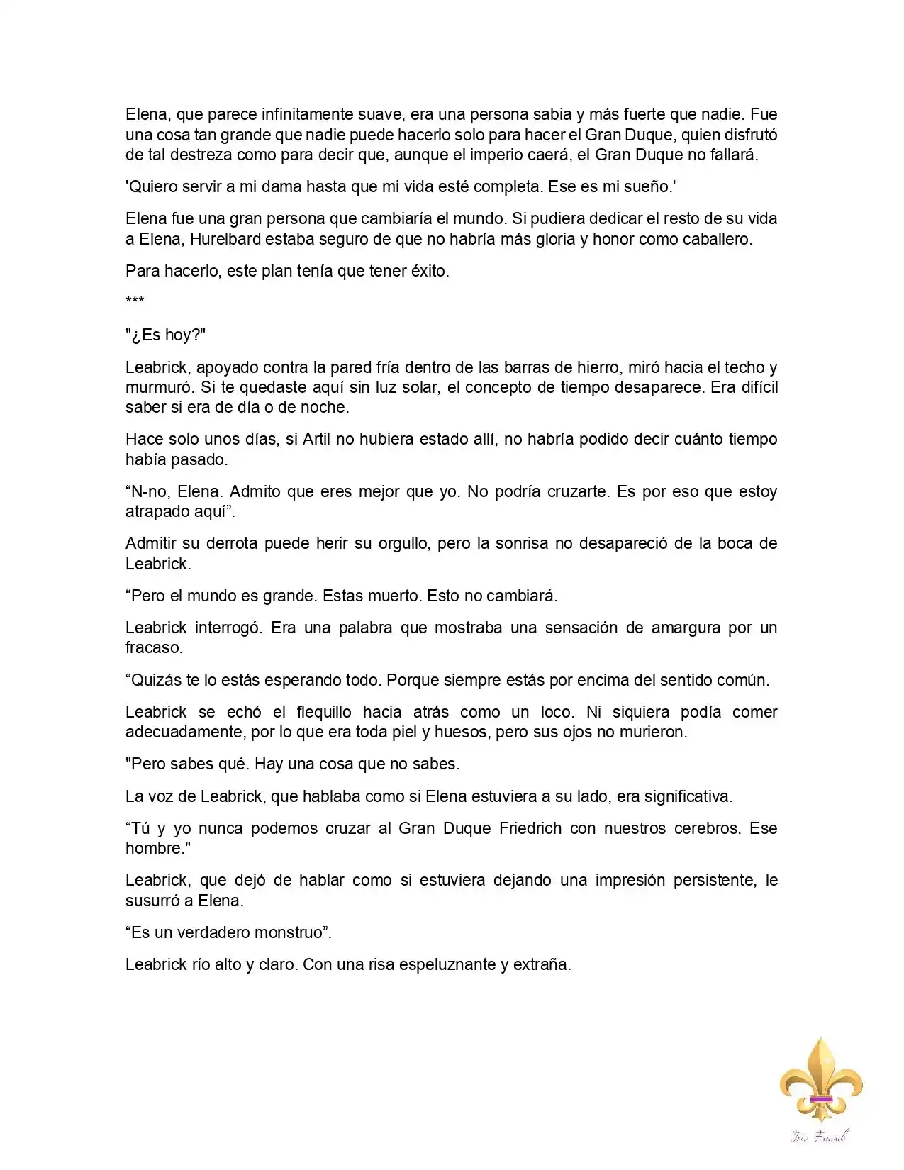 La Reina Demonio Quiere Morir - Capítulo 194 - Página 7 - LectorTMOo