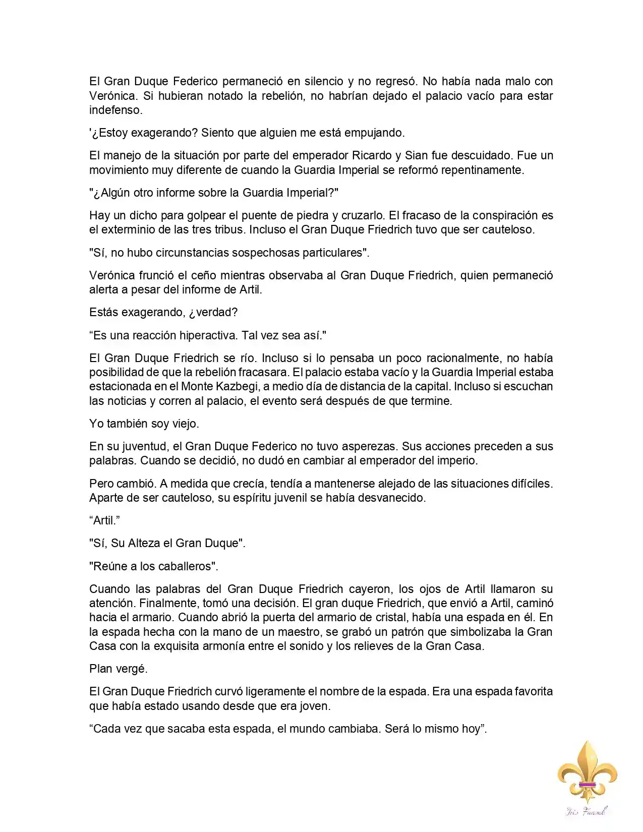 La Reina Demonio Quiere Morir - Capítulo 195 - Página 4 - LectorTMOo