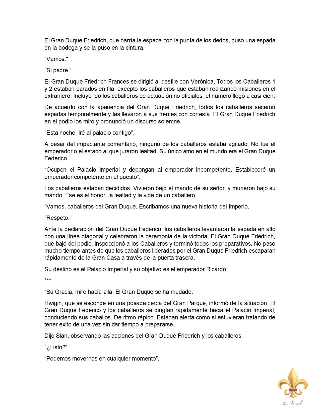 La Reina Demonio Quiere Morir - Capítulo 195 - Página 5 - LectorTMOo