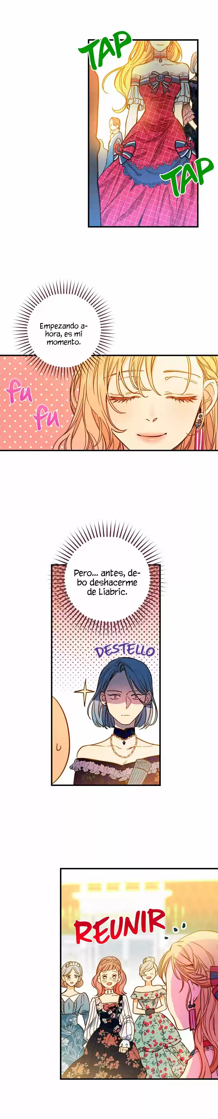 La Reina Demonio Quiere Morir - Capítulo 25 - Página 12 - LectorTMOo