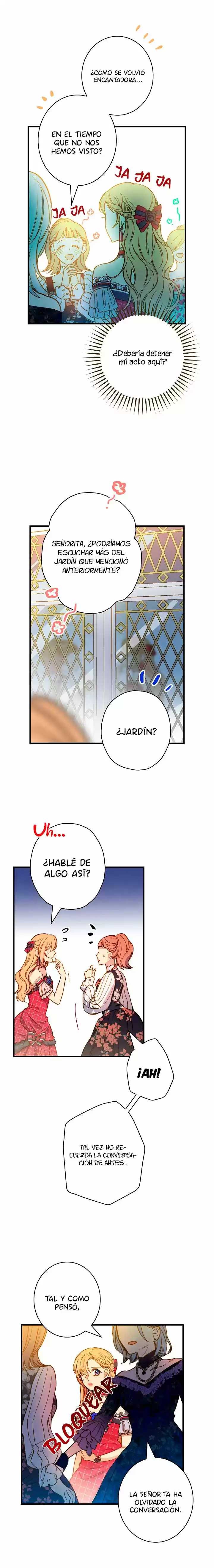 La Reina Demonio Quiere Morir - Capítulo 25 - Página 14 - LectorTMOo