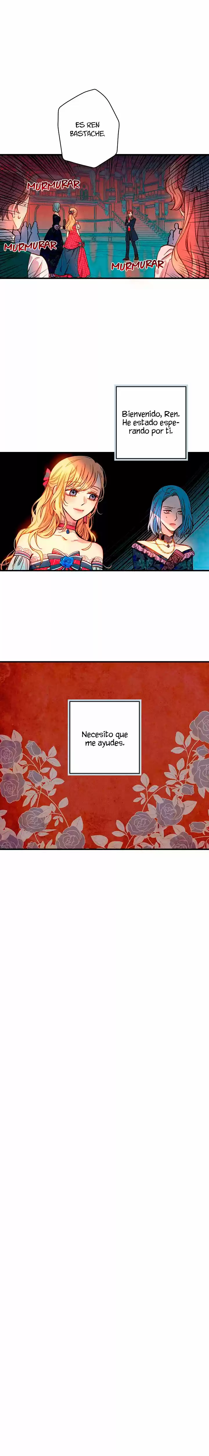 La Reina Demonio Quiere Morir - Capítulo 26 - Página 6 - LectorTMOo