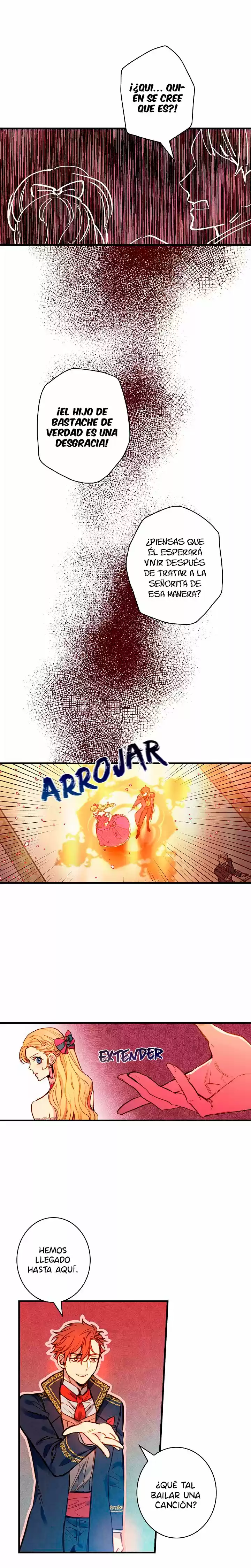 La Reina Demonio Quiere Morir - Capítulo 26 - Página 10 - LectorTMOo
