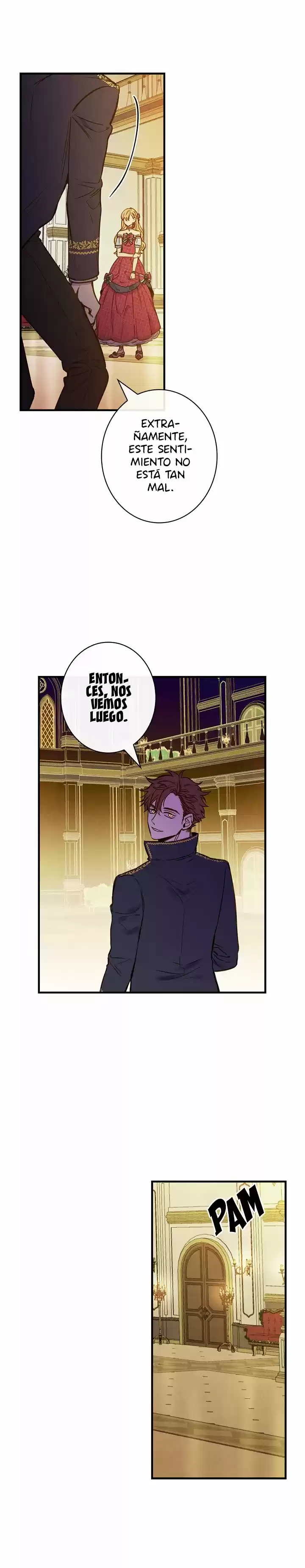 La Reina Demonio Quiere Morir - Capítulo 27 - Página 7 - LectorTMOo