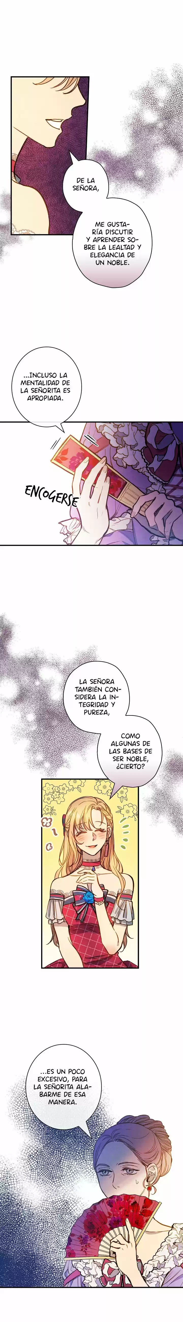 La Reina Demonio Quiere Morir - Capítulo 27 - Página 13 - LectorTMOo