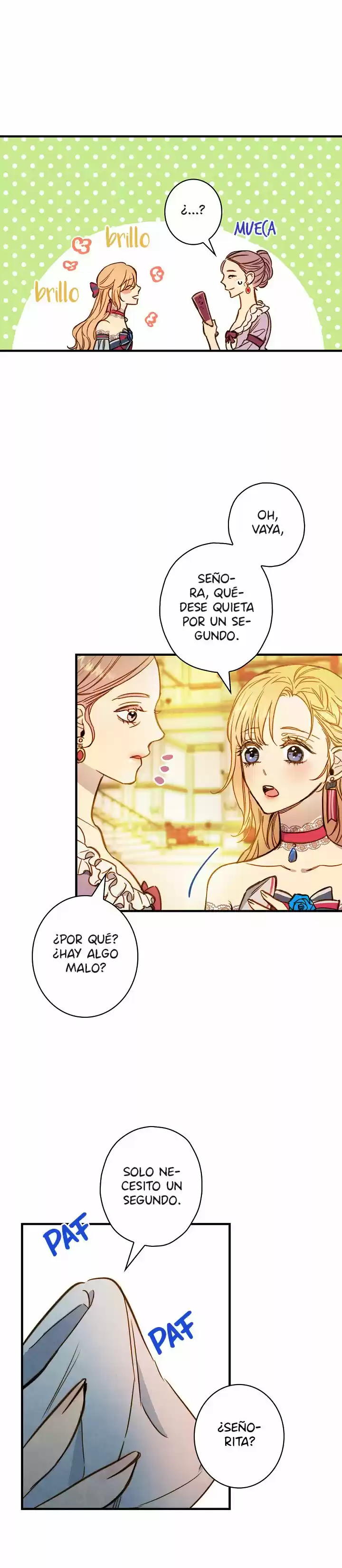 La Reina Demonio Quiere Morir - Capítulo 27 - Página 14 - LectorTMOo