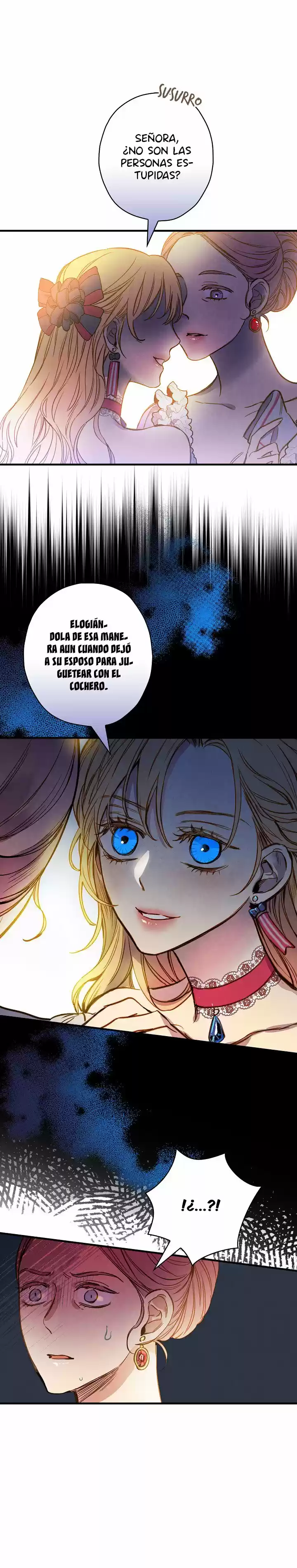 La Reina Demonio Quiere Morir - Capítulo 27 - Página 15 - LectorTMOo