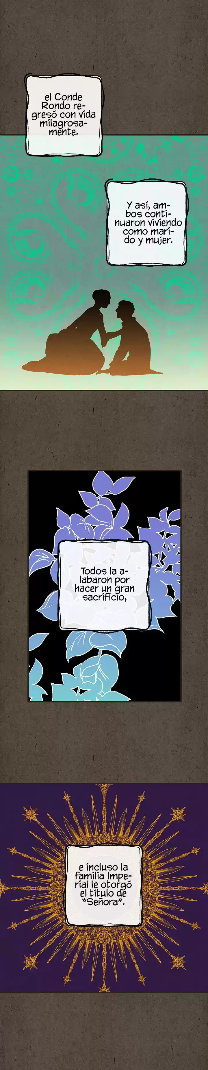 La Reina Demonio Quiere Morir - Capítulo 27 - Página 17 - LectorTMOo